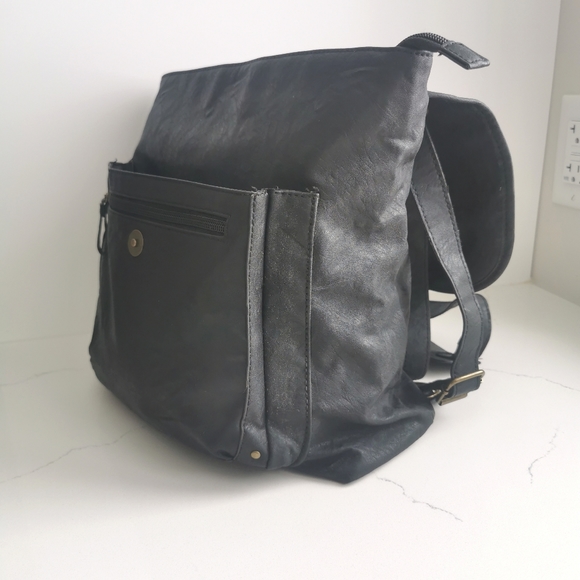 Backpack/ shoulder bag - Picture 5 of 9